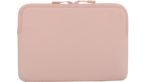 SwissTech 12-Inch 12" Laptop Sleeve Case Bag Essential- Slim Profile Lightweight Design Rose