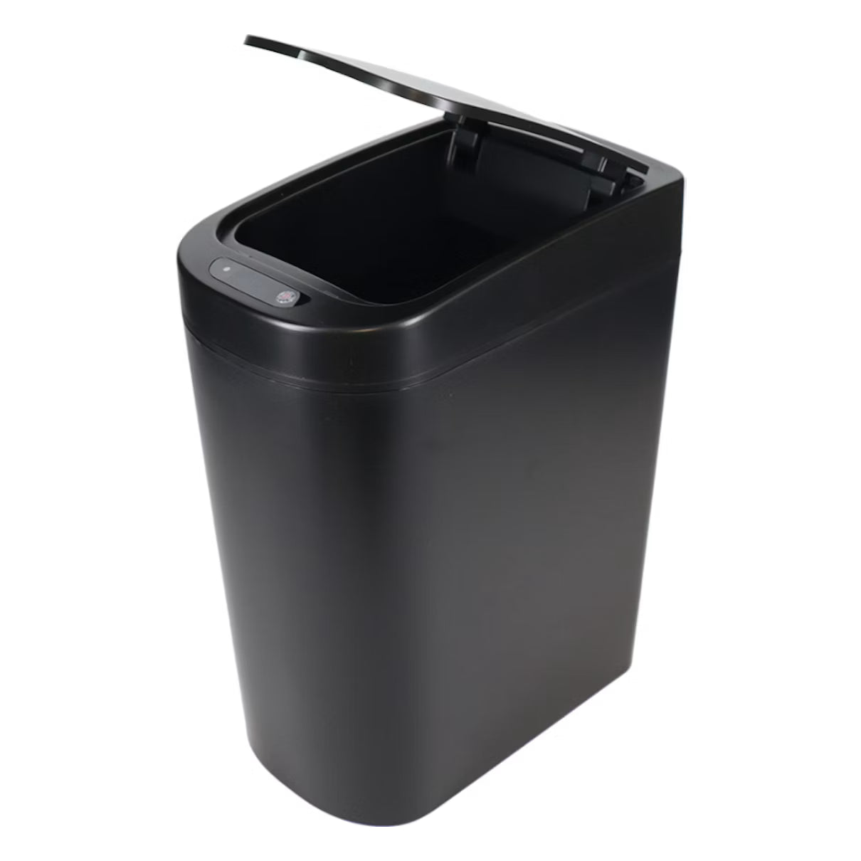 White Magic 7L Litre Smart Motion Sensor Bathroom Bin- Touch-Free/ Motion Detection Black