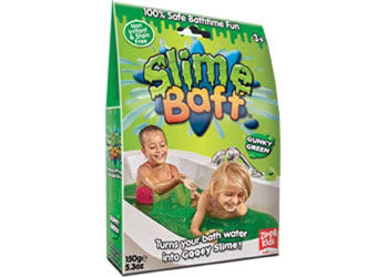 3PK Zimpli Kids Slime Baff Bath Time Fun- Filled Gooey- Safe/ Gentle Mix Into Bath Water Entertainment SB012